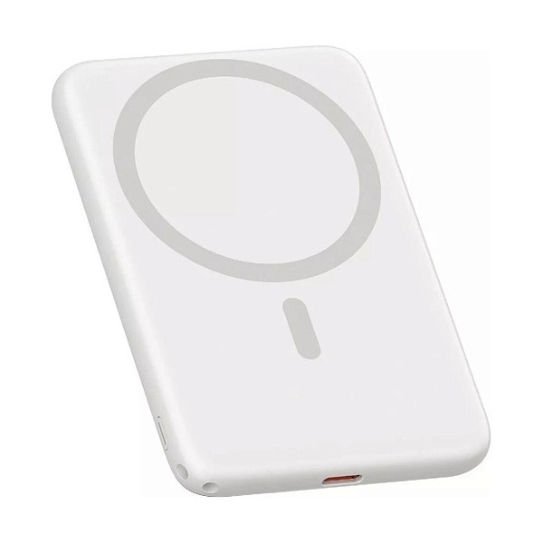 Power Bank Proove X-Core 20W 5000mAh Silver/White (PNXC20010006) Харків - зображення 1