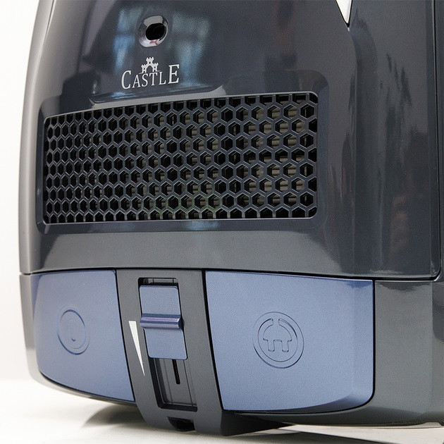 Пылесос для сухой уборки Сastle СW-106B 2000 Вт Київ - зображення 2