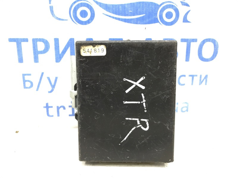 Блок управления Nissan X-Trail T31 2.0 DIESEL M9R 2007 (б/у) Київ - зображення 1