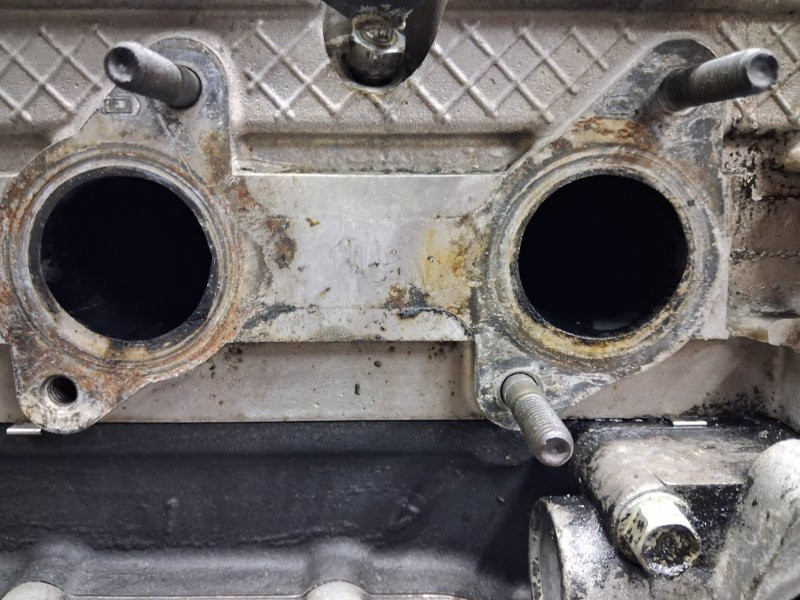 Двигатель Kia Sorento BL 2.5 DIESEL D4CB 2002 (б/у) Київ - зображення 8