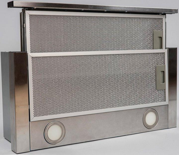 Вытяжка кухонная телескопическая Grunhelm GVT134Inox (650 м3/ч, нержавеющая сталь) Киев - изображение 5