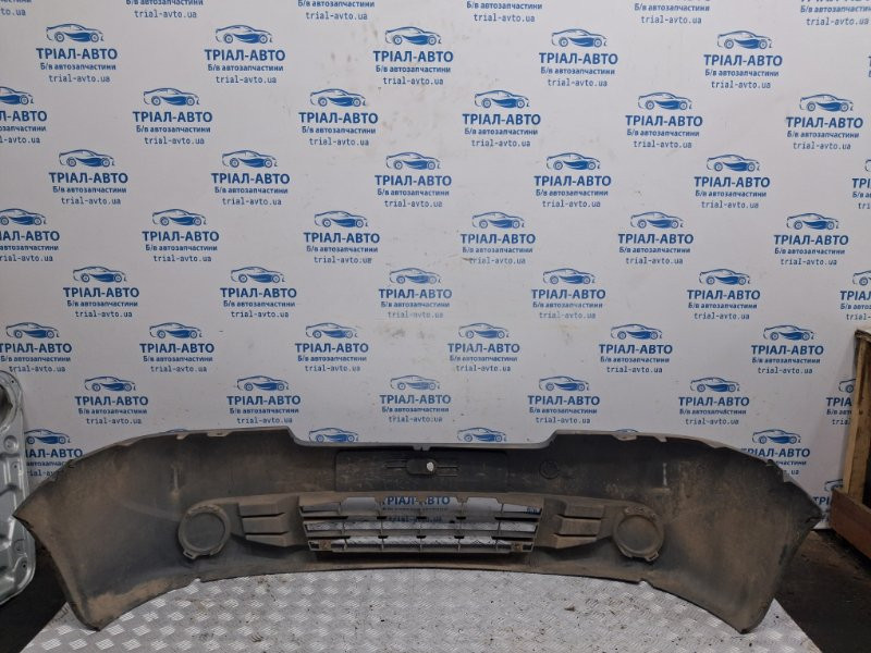 Бампер передний Renault Trafic 2001-2014 620100102R (Арт. 80586) Киев - изображение 7