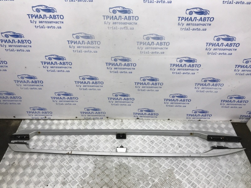 Рейлинги Mitsubishi Pajero Wagon 4 3.2 ДИЗЕЛЬ 4M41 2006 (б/у) Київ - зображення 5