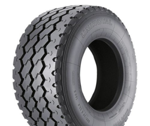 12 R22.5 Uniroyal Monoply T500 152/148L Причіпна вантажна шина Київ - зображення 11
