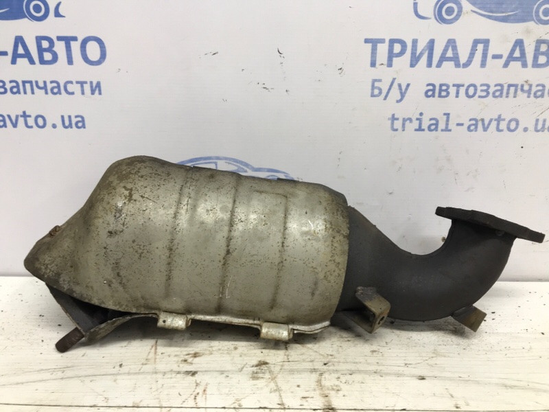 Каталізатор Mitsubishi L200 KB 2.5 ДИЗЕЛЬ 4D56U 2006 (б/у) Київ - зображення 1