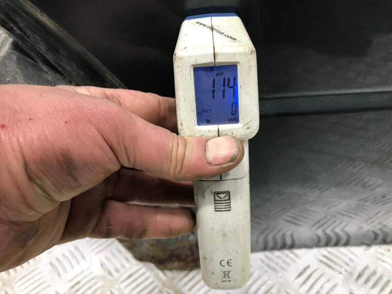 Дверь задняя правая Mitsubishi Outlander 2003-2006 MR954672 (Арт. 53435) Киев - изображение 6