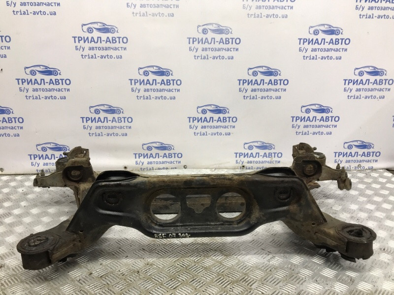 Балка задней подвески Hyundai Santa fe 2005-2012 554002B300 (Арт. 52400) Київ - зображення 5