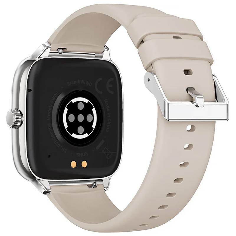 Смарт-часы WiWU SW06 Smart sports watch (call version) Херсон - изображение 4