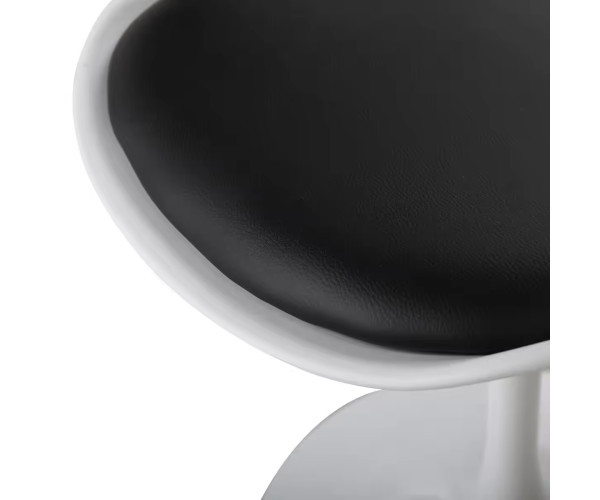 Стілець Тюльпан м'який дизайнерський Днепр - изображение 4