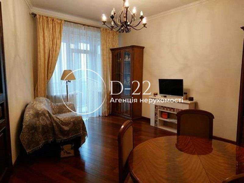 долгосрочная аренда 3-к квартира Киев, Печерский, 28300 грн./мес. Київ - зображення 1