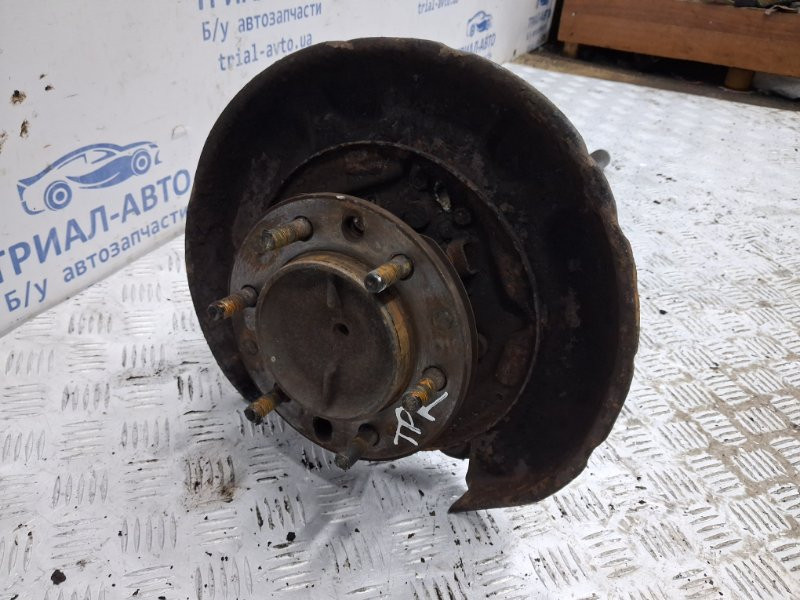 Привод задний правый Toyota Prado J120 4.0 1GR-FE 2002 (б/у) Київ - зображення 5