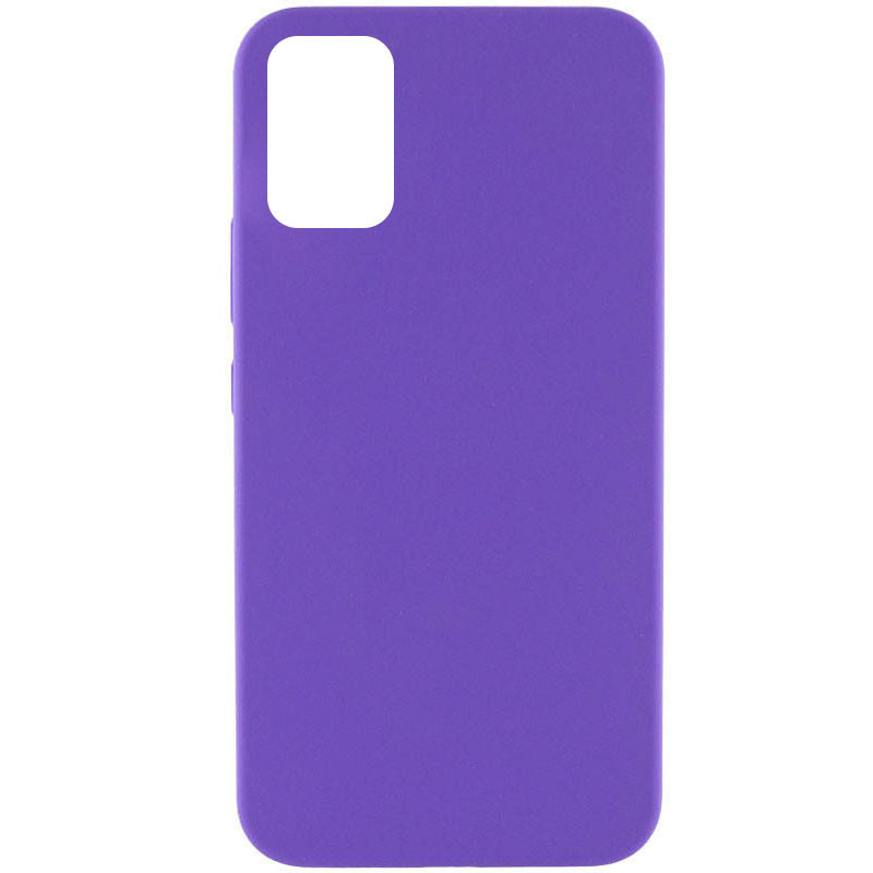 Чехол Silicone Cover Lakshmi (AAA) для Samsung Galaxy A51 5G Херсон - зображення 1