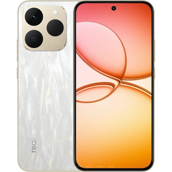 Смартфон Realme 15T 8/256GB Flowing Silver (RMX5111) UA Харків - зображення 11