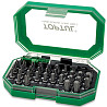 Набор биты-насадки TOPTUL 1/4" 35ед. GACW3502 Харків