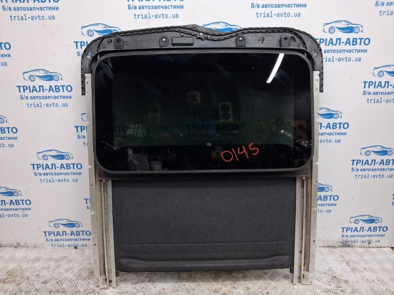 Люк в сборе Infiniti FX S50 3.5 БЕНЗИН VQ35DE 2002 (б/у) Киев - изображение 8