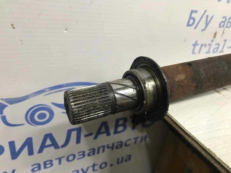 Привод передний правый АКПП Renault Megane 2008-2016 391009864R (Арт. 48363) Київ - зображення 5