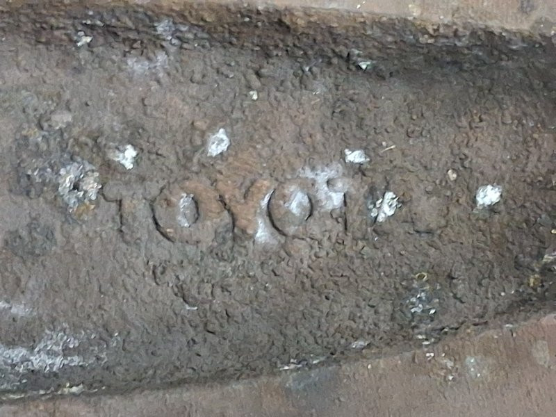 Диски титан комплект R16 Toyota Camry XV30 3.0 БЕНЗИН 1MZFE 2001 (б/у) Киев - изображение 7