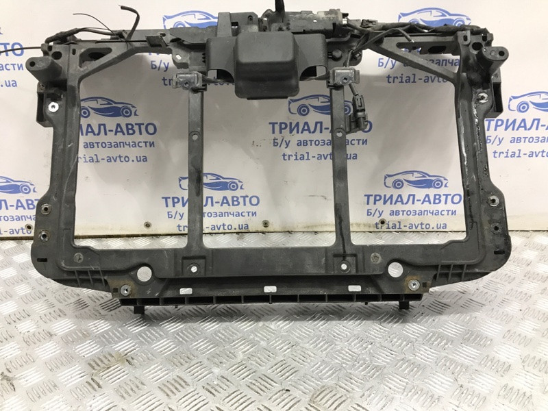 Панель передняя Mazda 6 GJ 2.2 DIESEL 2012 (б/у) Киев - изображение 5