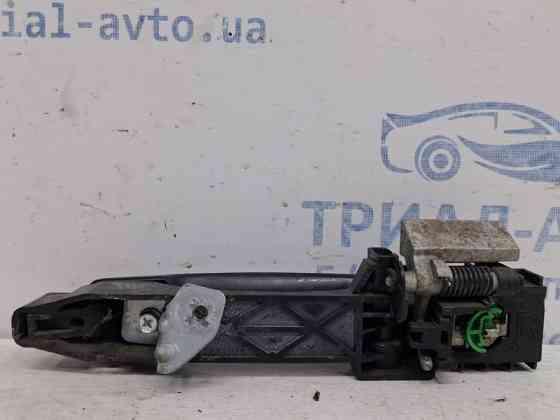 Ручка двери внешняя передняя правая Nissan Qashqai 2006-2013 80610EB30A (Арт. 62724) Киев
