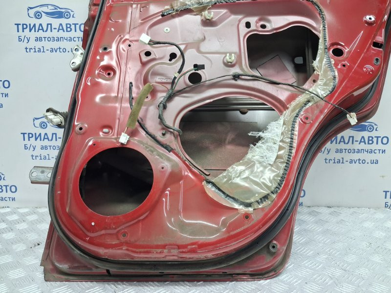 Дверь задняя правая Toyota RAV 4 A30 2.0 БЕНЗИН 1AZFE 2005 (б/у) Київ - зображення 10