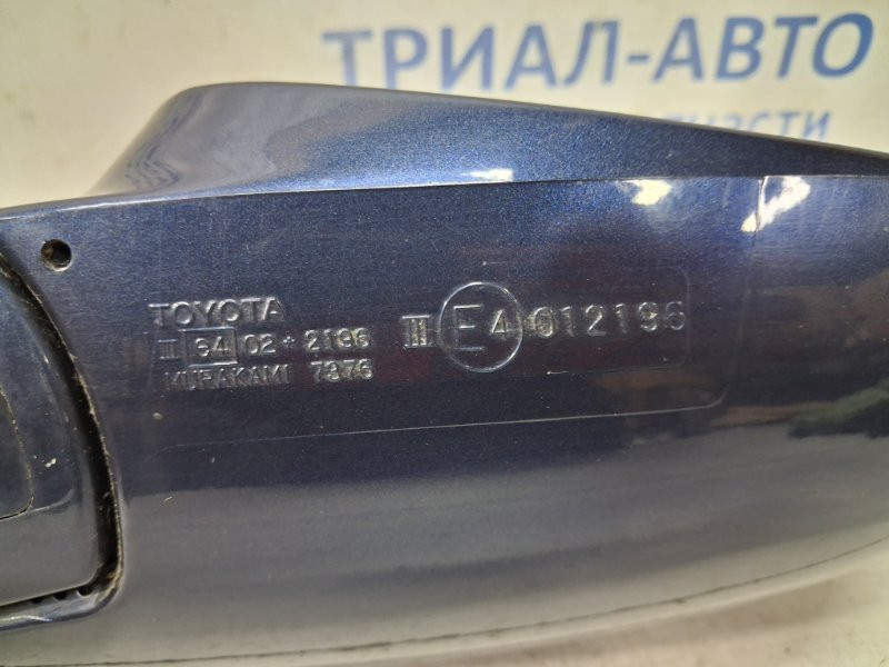 Зеркало правое Toyota Prado 2003-2009  (Арт. 80776) Київ - зображення 5