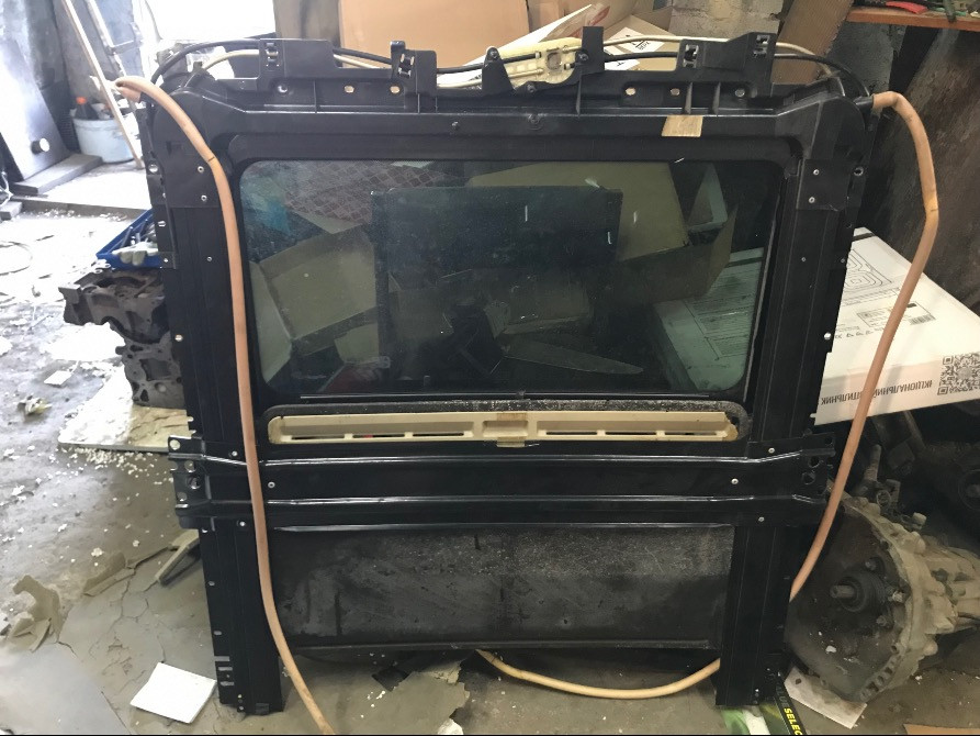 Бу люк Renault Laguna 2, 8200234894, лифтбек, без моторчика Кропивницкий - изображение 2