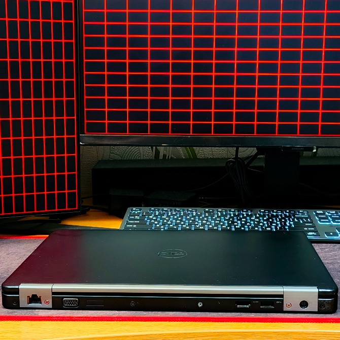 Ноутбук Dell Latitude E5470 | 14" / Intel Core i5 / 8GB / 256GB SSD / Windows 10 Pro Київ - зображення 6