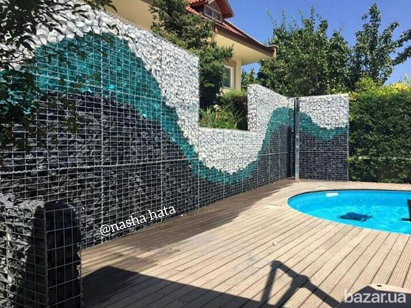 Наша история -" НАША ХАТА "- ворота и заборы Луцьк - зображення 7