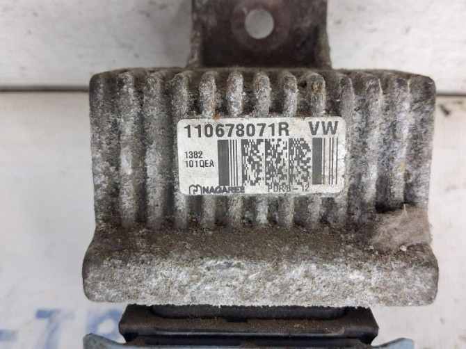 Реле накала свечей Renault Megane 3 1.5 DIESEL K9K 2008 (б/у) Київ - зображення 3