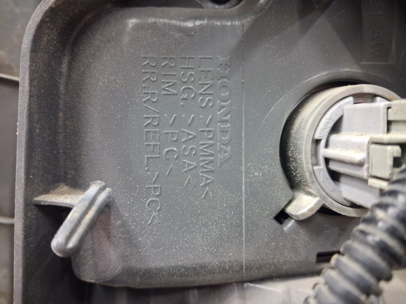 Фонарь задний внешний левый Honda Civic 2005-2012 33551SNBG01 (Арт. 67816) Київ - зображення 8