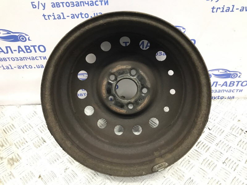 Диск штампованный Hyundai I30 2011-2017 52910A6050 (Арт. 50329) Киев - изображение 5