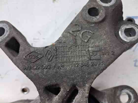 Подушка ДВС правая Nissan Qashqai J11 1.2 БЕНЗИН HRA2DDT 2013 (б/у) Киев