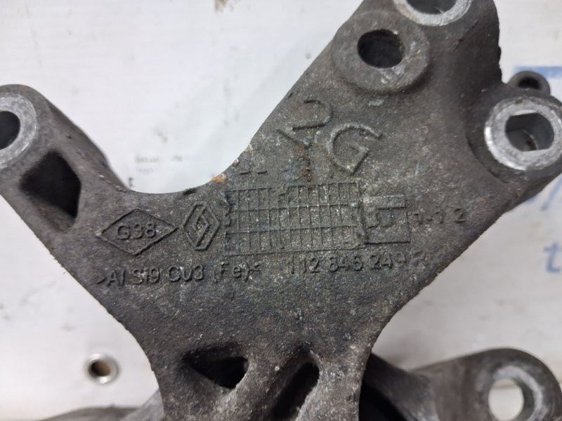 Подушка ДВС правая Nissan Qashqai J11 1.2 БЕНЗИН HRA2DDT 2013 (б/у) Киев - изображение 5