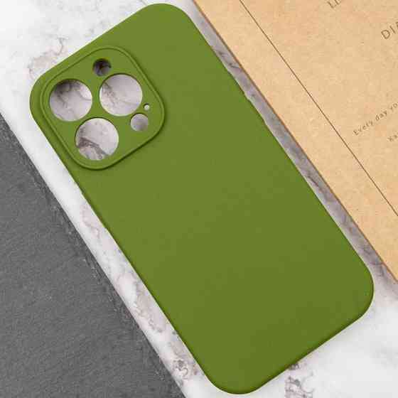 Чехол Silk Full Camera Protective (AA) NO LOGO для Apple iPhone 13 Pro Max (6.7") Херсон