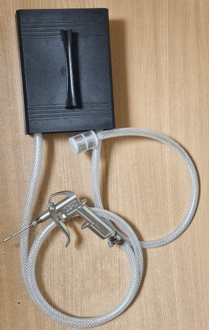 Електричний шприц ін'єктор маринатор для м'яса, птиці, риб Новомосковск - изображение 2