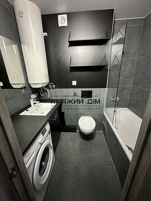 Оренда 1-кімнатної квартири у ЖК Одеський бульвар, код 11203840 Киев - изображение 9