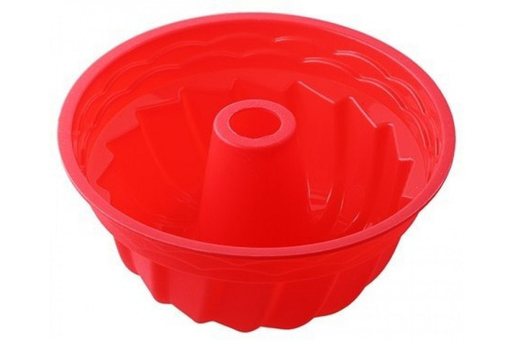 Форма силіконова для випічки кексів 22 см Empire M-9815 Киев - изображение 1