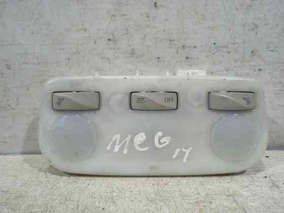 Плафон передний Renault Megane 3 1.5 DIESEL K9K 2008 (б/у) Київ