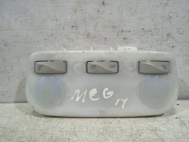 Плафон передний Renault Megane 2008-2016 264300008R (Арт. 15799) Київ - зображення 1