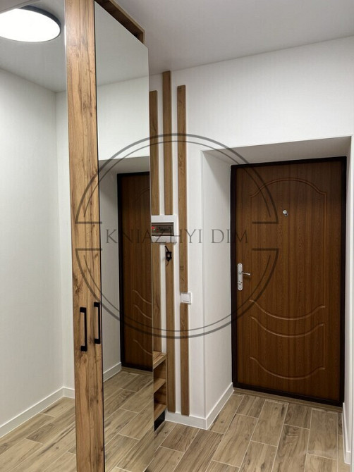 Оренда 1-кімнатної дизайнерської квартири в ЖК Софія Київська № 11124436 Киев - изображение 8