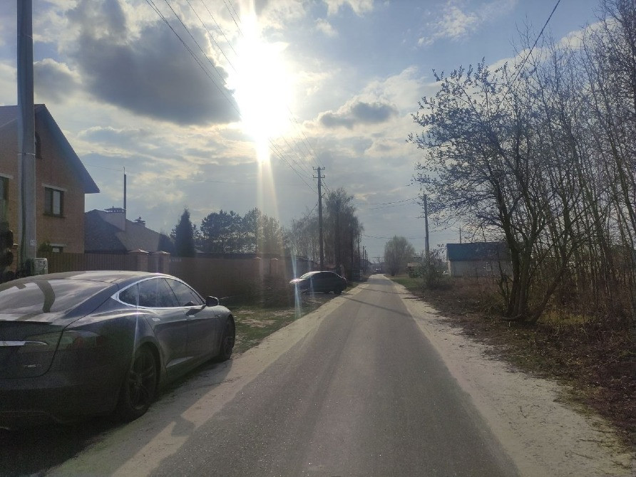 Княжичі. Продам 18сот під забудову, р-н Сади, асфальт, комунікації, забудовані сусіди Бровары - изображение 5