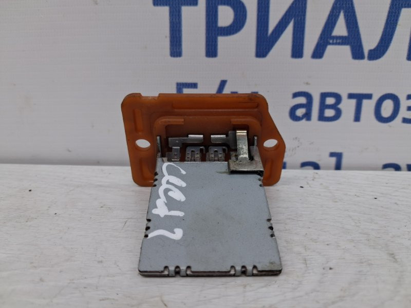 Резистор печки Kia Ceed JD 1.6 DIESEL D4FB 2012 (б/у) Київ - зображення 2
