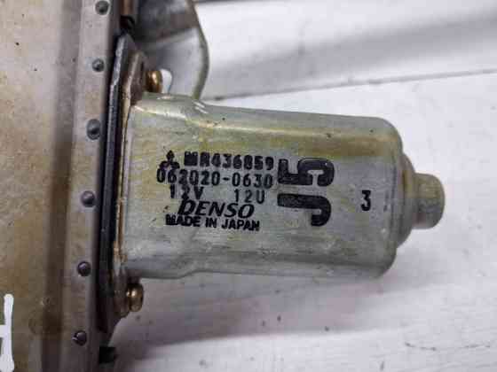 Стеклоподъемник передний левый Mitsubishi Pajero Wagon 3 3.2 ДИЗЕЛЬ 4M41 1999 (б/у) Київ