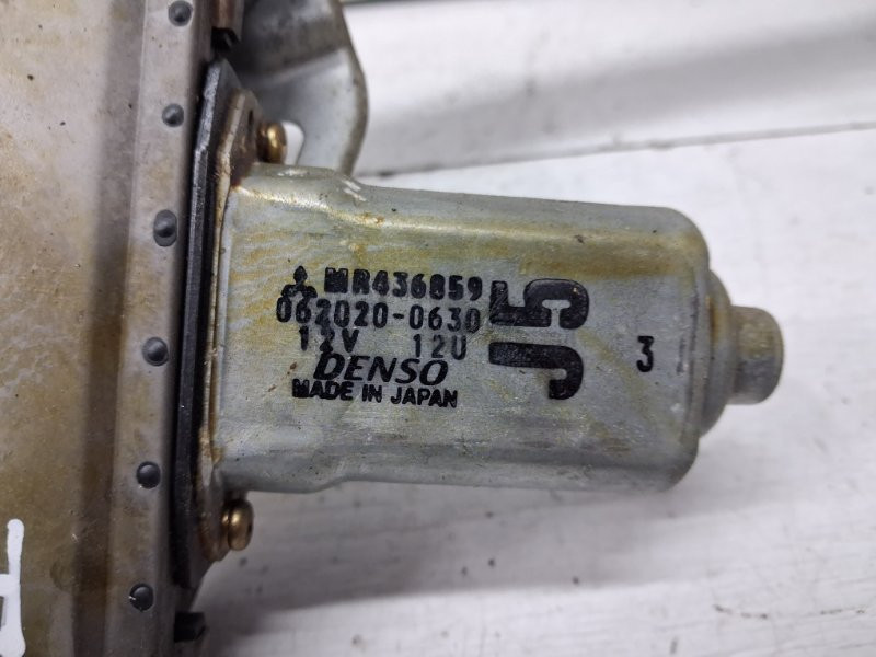 Стеклоподъемник передний левый Mitsubishi Pajero Wagon 1999-2006 MR523511 (Арт. 71138) Київ - зображення 4