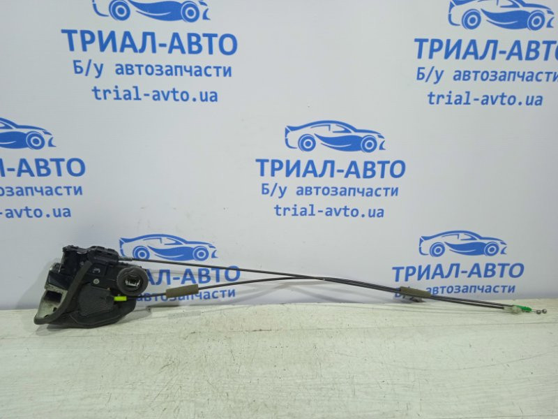 Замок двери задний правый Toyota Camry XV40 2.4 2006 (б/у) Київ - зображення 1