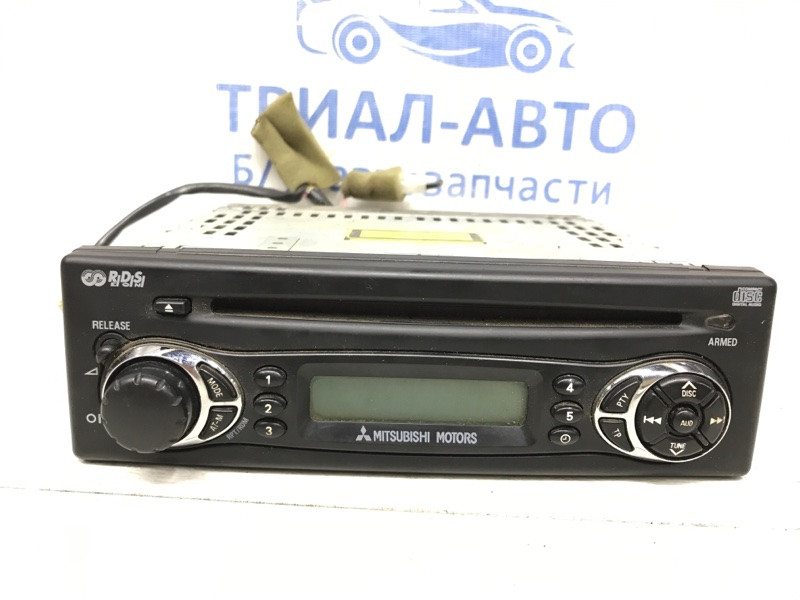 Магнитофон Mitsubishi Outlander CU 2.4 БЕНЗИН 4G69 2003 (б/у) Київ - зображення 1