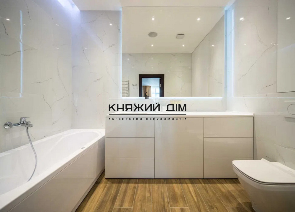 Оренда 3 кімнатної квартири ЖК  Новопечерські Липки Київ - зображення 11