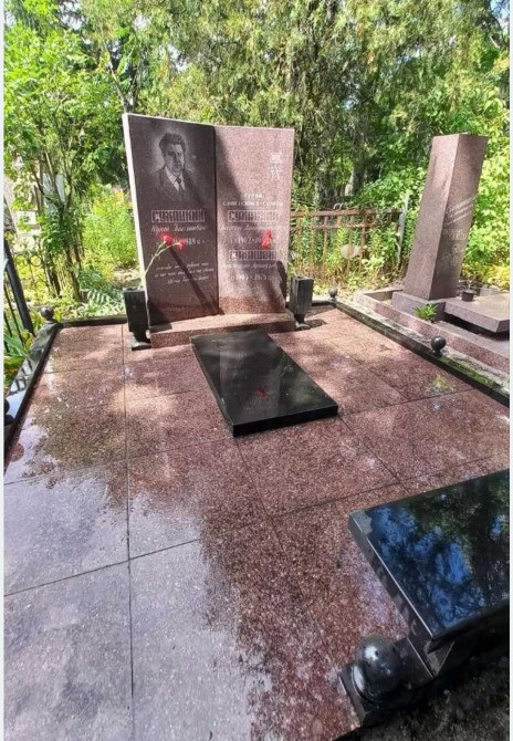 Прибирання на Лісовому цвинтарі Київ - зображення 7