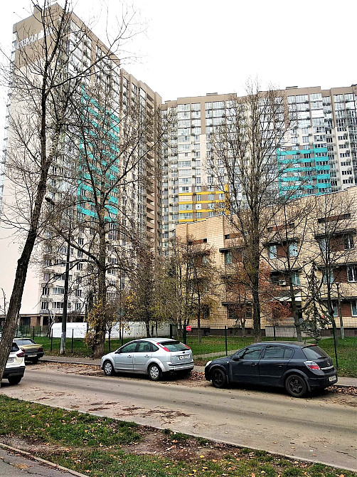 Продажа 1-ной квартиры Голосеевский р-н метро Теремки Заболотного 15 Київ - зображення 12