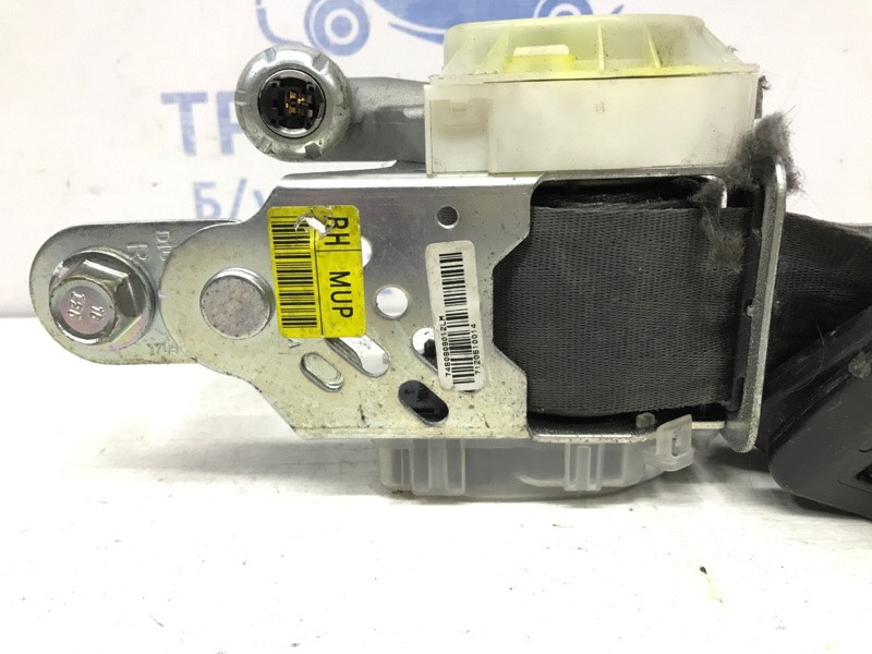 Ремень безопасности передний правый SsangYong Kyron DJ 2.0 DIESEL D20DT 2005 (б/у) Київ - зображення 4